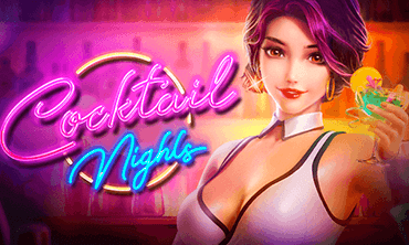 Слот Cocktail Nights от провайдера PG Soft