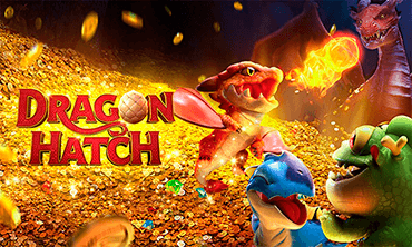Слот Dragon Hatch от провайдера PG Soft