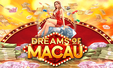 Слот Dreams of Macau от провайдера PG Soft