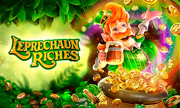 Слот Leprechaun Riches от провайдера PG Soft