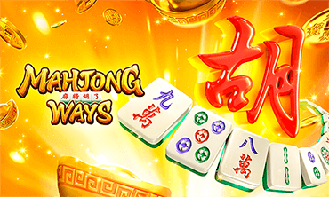Слот Mahjong Ways от провайдера PG Soft