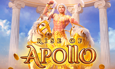 Слот Rise of Apollo от провайдера PG Soft