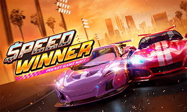 Слот Speed Winner от провайдера PG Soft