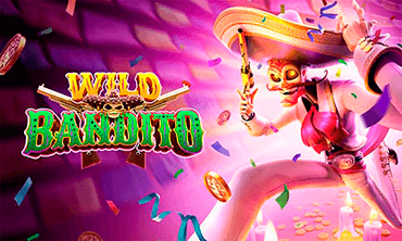 Слот Wild Bandito от провайдера PG Soft