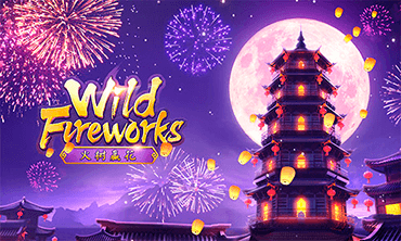 Слот Wild Fireworks от провайдера PG Soft