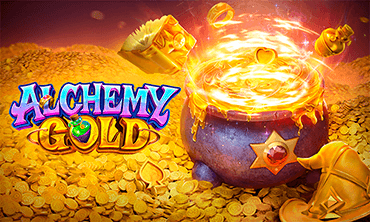 Слот Alchemy Gold от провайдера PG Soft