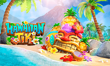 Слот Hawaiian Tiki от провайдера PG Soft