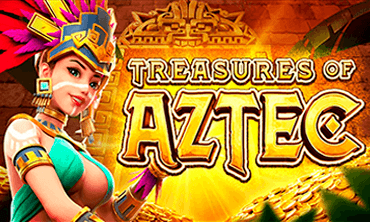 Слот Treasures of Aztec от провайдера PG Soft