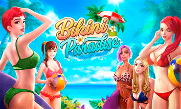 Слот Bikini Paradise от провайдера PG Soft