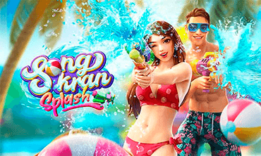 Слот Songkran Splash от провайдера PG Soft