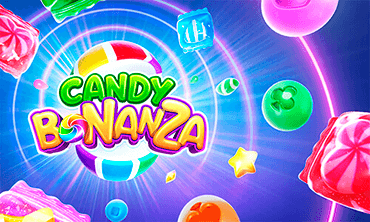 Слот Candy Bonanza от провайдера PG Soft