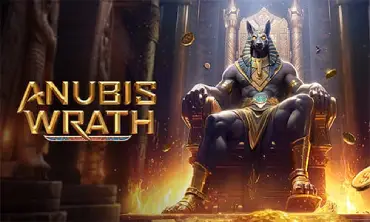 Слот Anubis Wrath от провайдера PG Soft